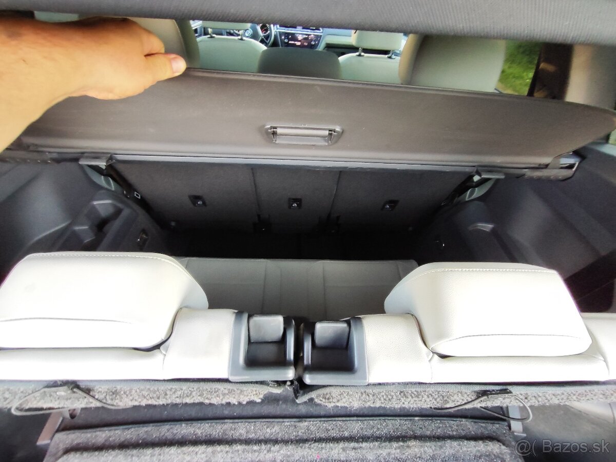 VW Tiguan ALLSPACE 2.0 TSi DSG 7Míst - 9