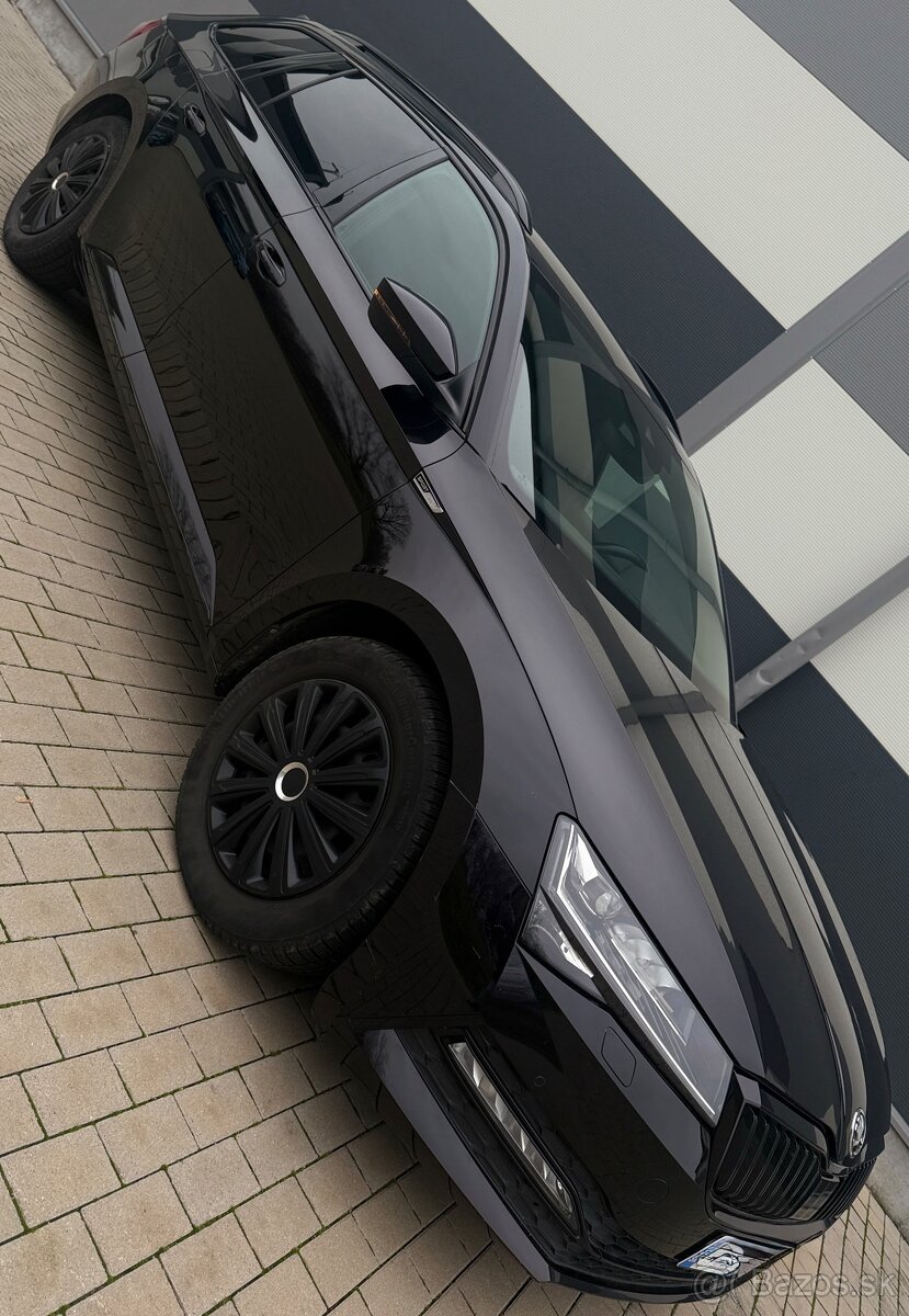 Škoda Superb III 2.0 TDI DSG 110kw - 9