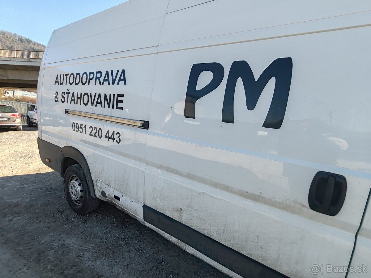 Citroën Jumper 2.2 121 kW L4H3 - 9