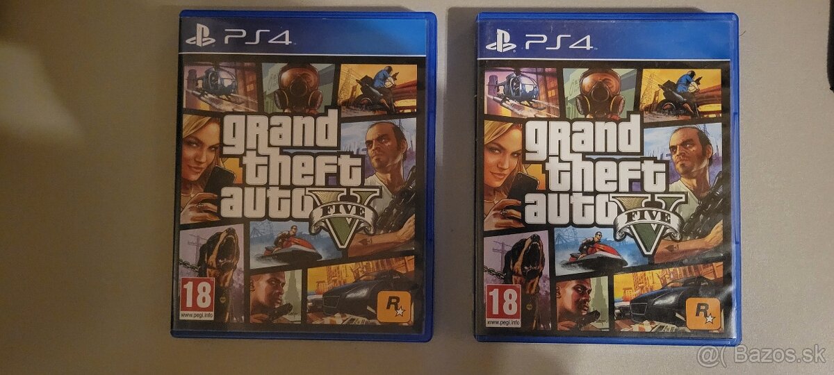 Predam hry na PS4 - 9