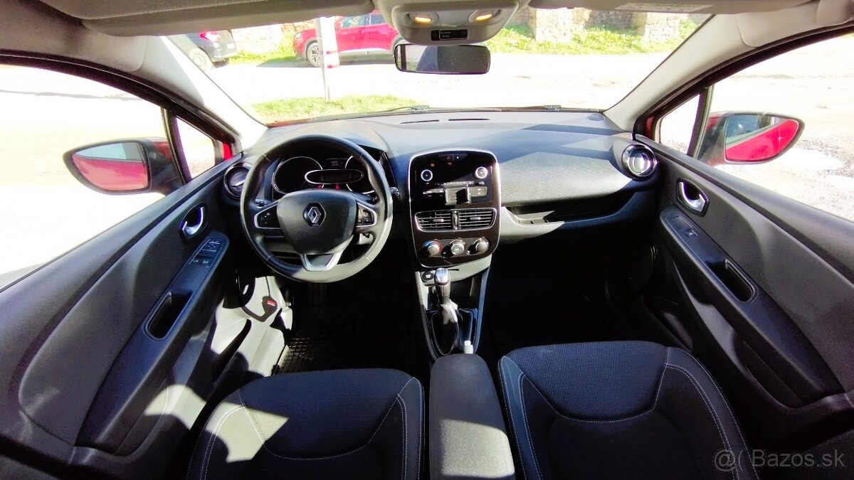 Renault Clio GRANDTOUR - COMBI + strešný nosič - 9