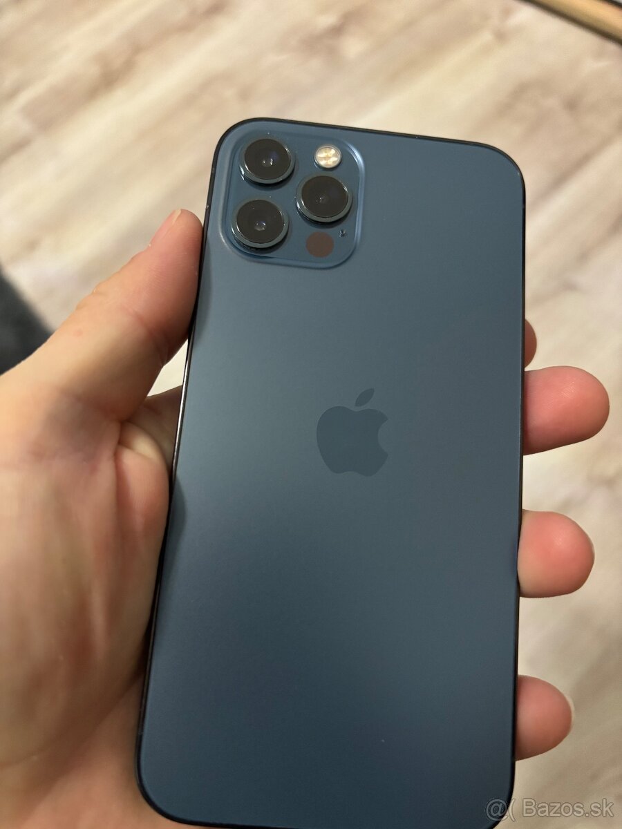 Iphone 12 pro 128 gb modry - 9
