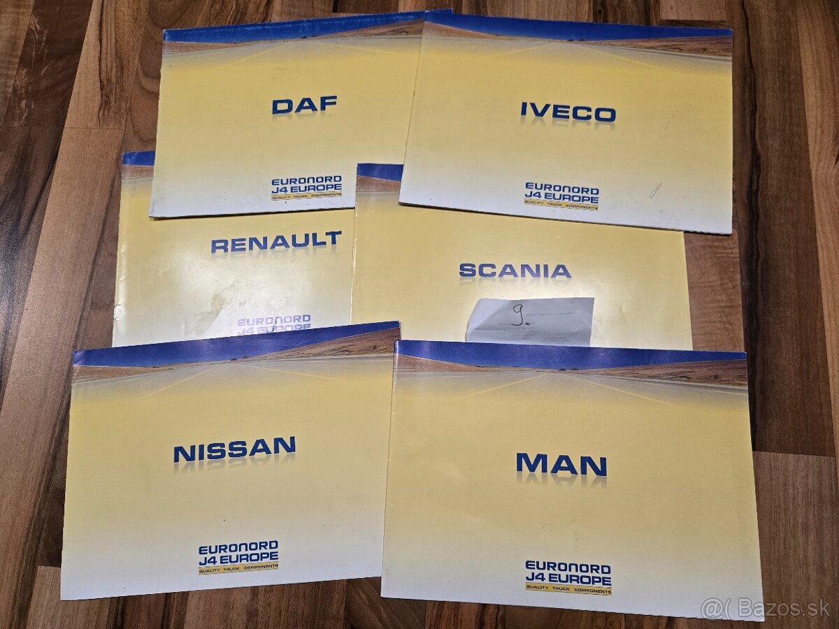 Katalogy náhradných dielov TATRA - AVIA - 9