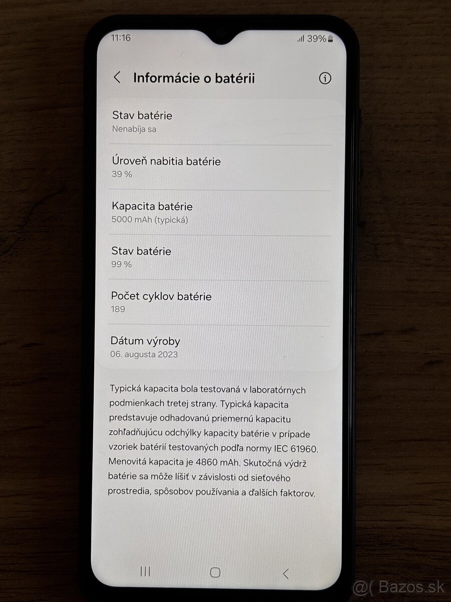 Samsung Galaxy A23 5G - 9