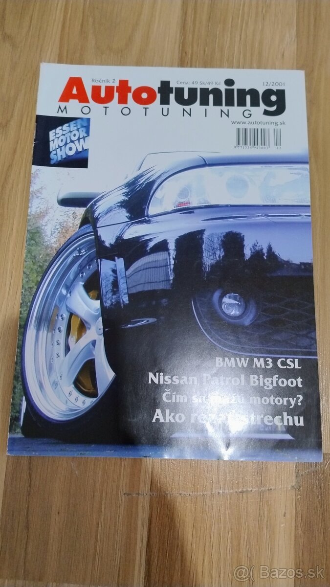 Autotuning magazín a car styling tuning - 9