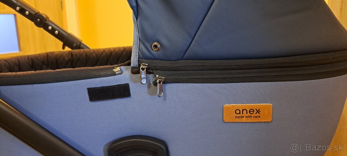 Anex cross modrý - 9