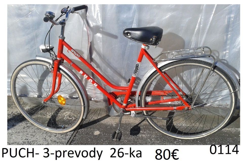 predám bicykel - 9