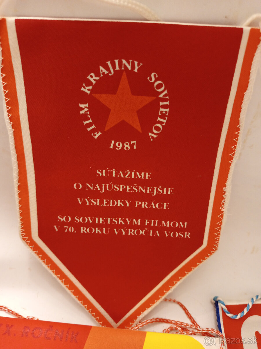 predam vlajky FFP - 9