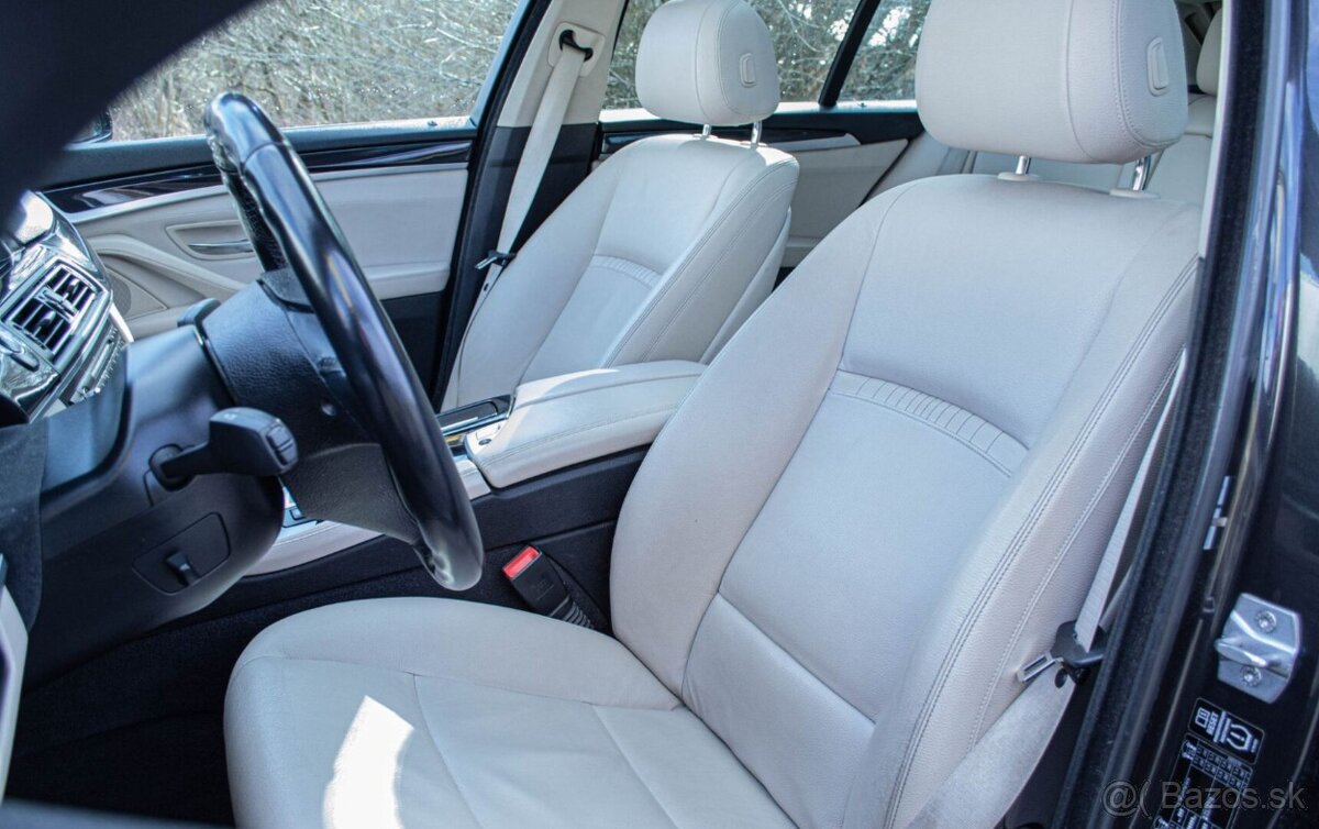 BMW 520d xDrive Touring F11 A/T - 9