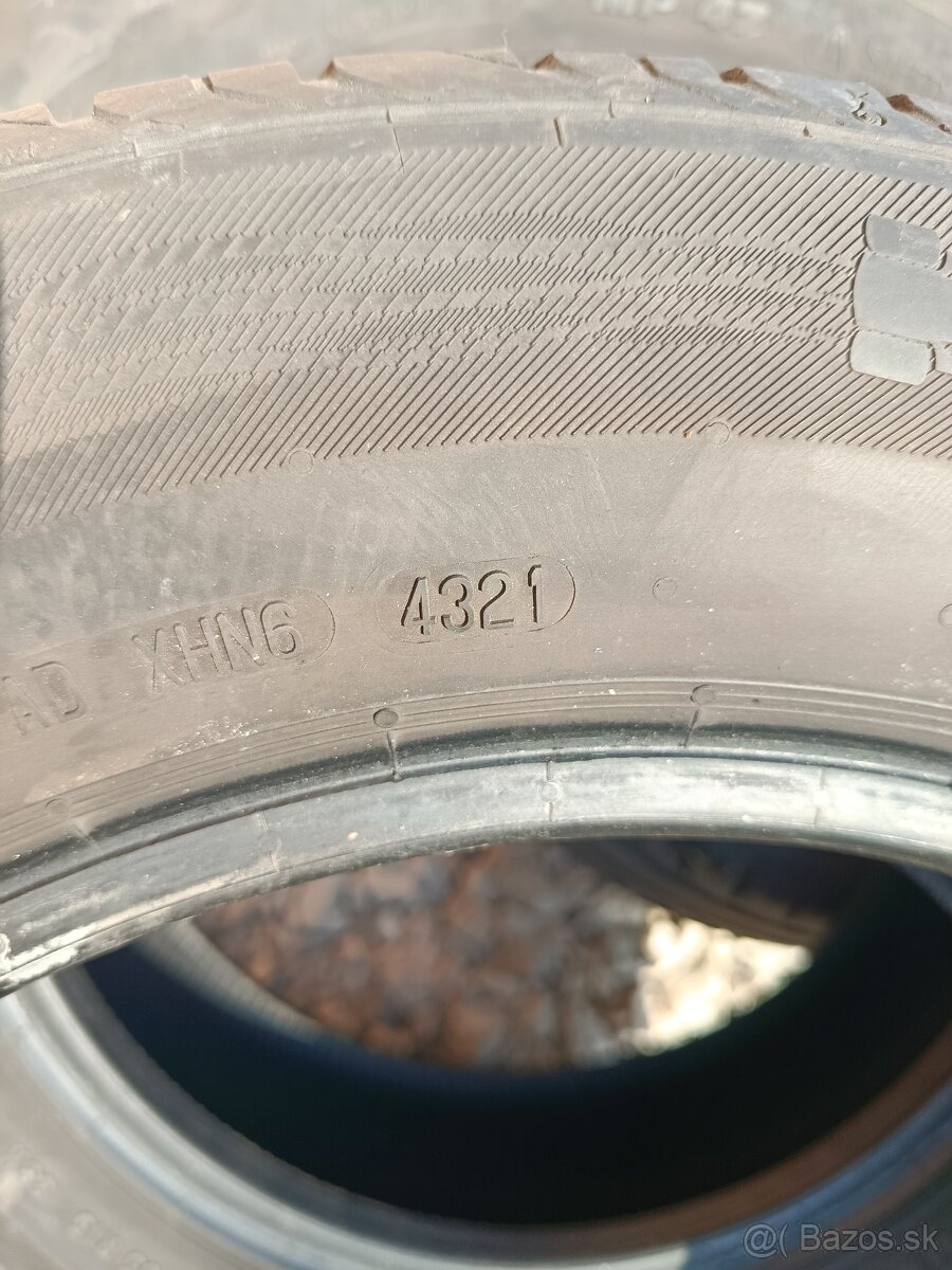 185/65r15 Matador Hectorra 3 - 9