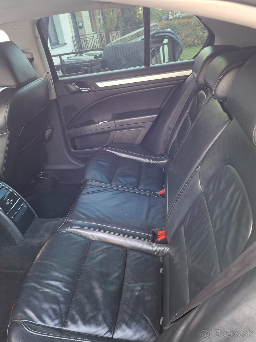 Škoda Superb 2.0 TDI - 9