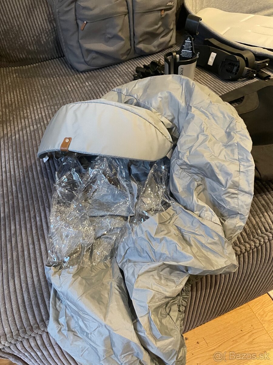 Joolz Hub 2kombinacia s doplnkami - 9