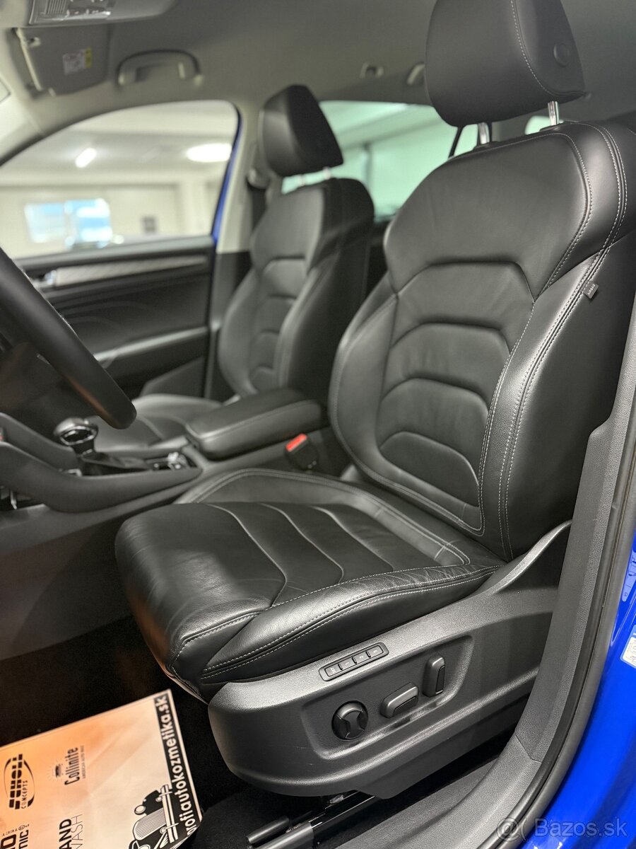 Škoda Kodiaq 4x4 2022 2.0tdi 110kw DSG STYLE 1majiteľ - 9