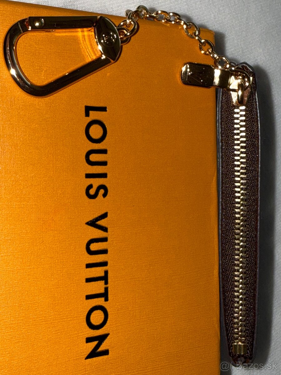 Louis Vuitton Monogram Key Pouch - 9