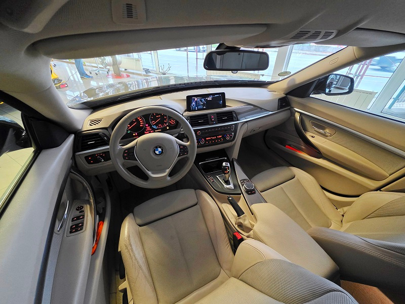 BMW GT xDrive 320d r.2014 - 9