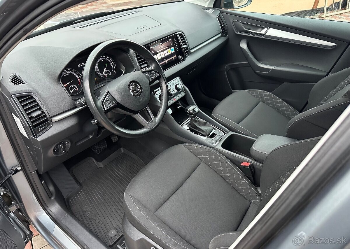Škoda KoroQ 2.0TDI 110kw - 9