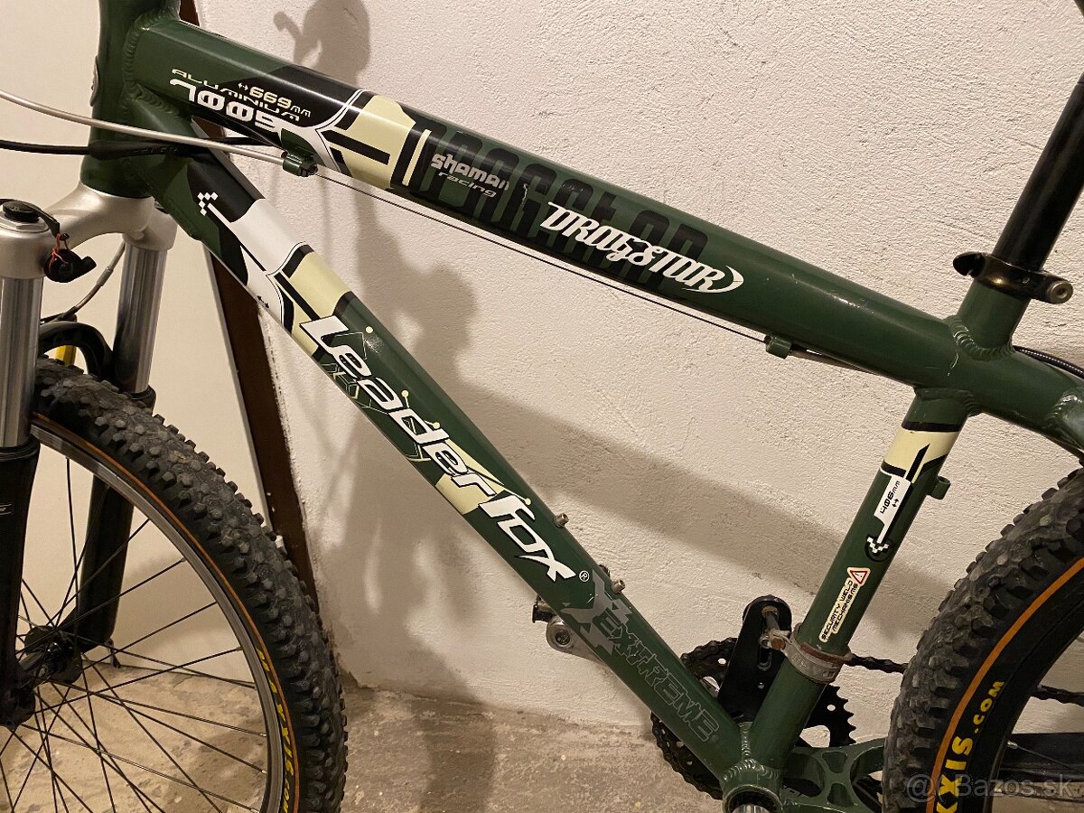 Leader Fox Dragstar - 9