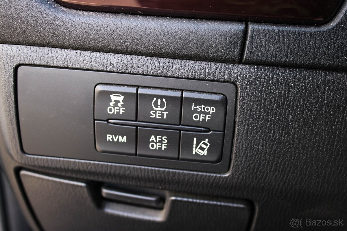 Mazda 6 2.2 Skyactiv-D Revolution - 9