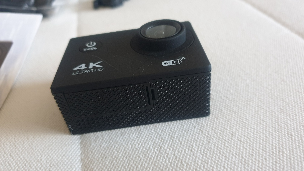 4K WiFi Action Camera / SPORTS - 9