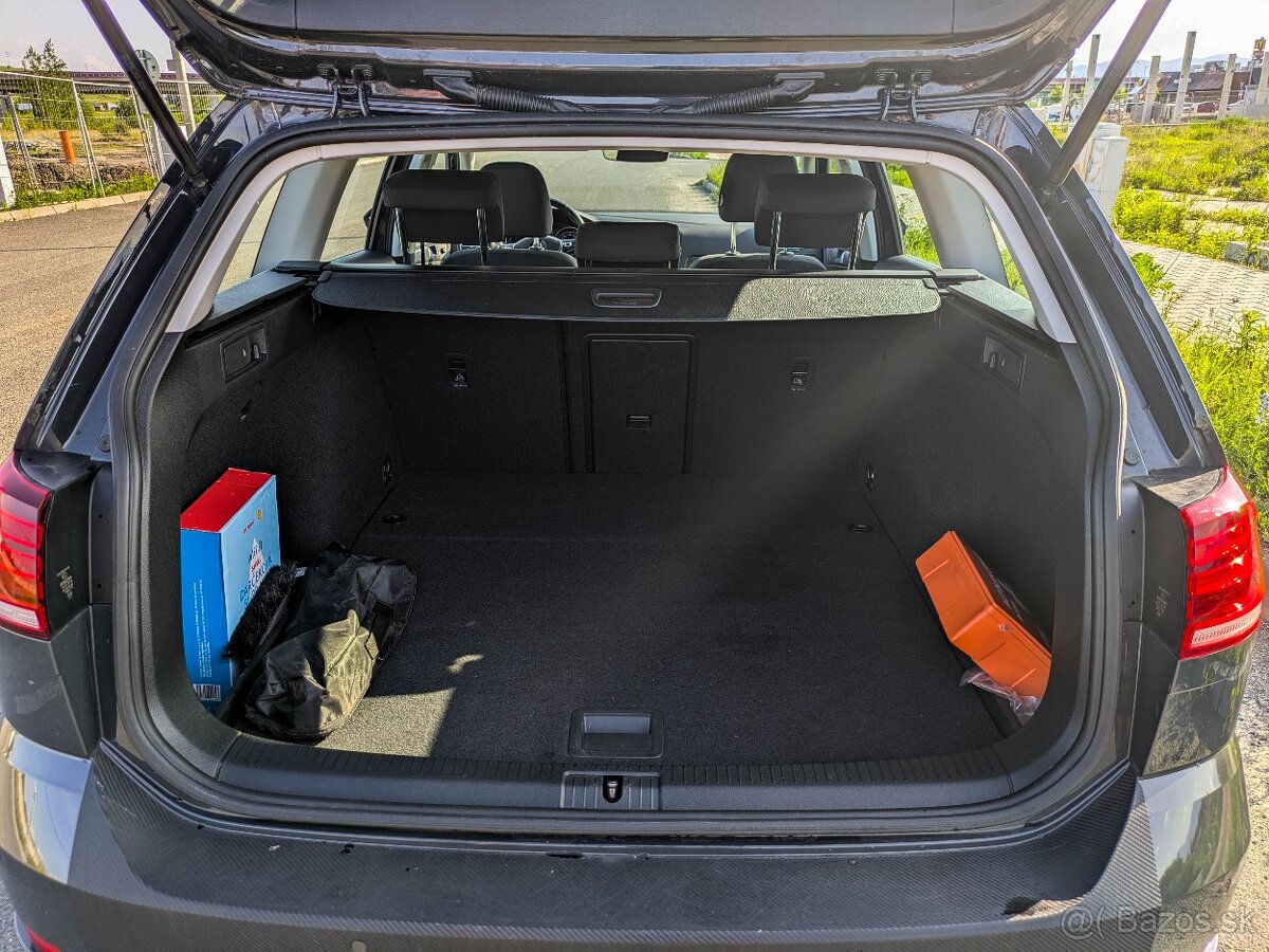 Volkswagen Golf Variant 1.6 TDI BMT 85kW Edition Trendline - 9