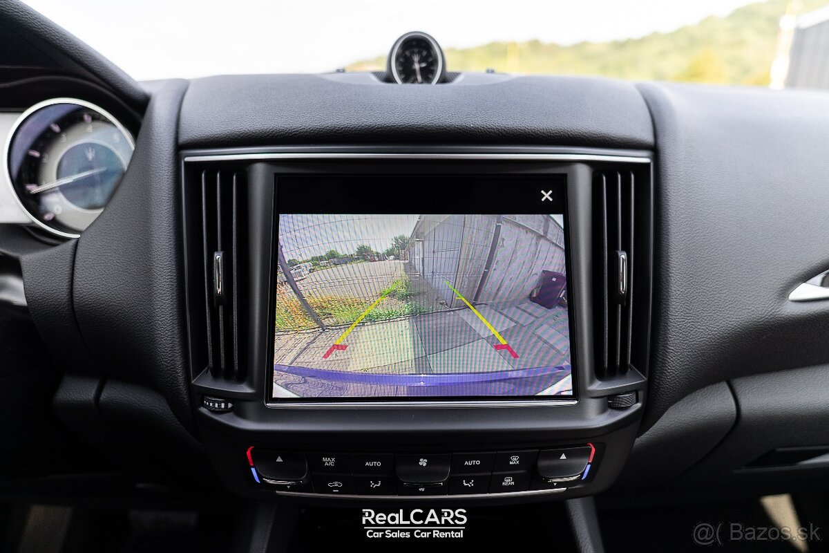 Predám/postúpim autoúver Maserati Levante GT 2022 - 9