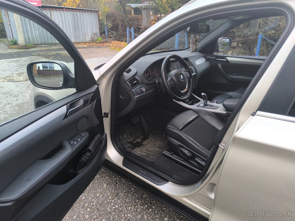 X3 2.0 Xdrive - 9
