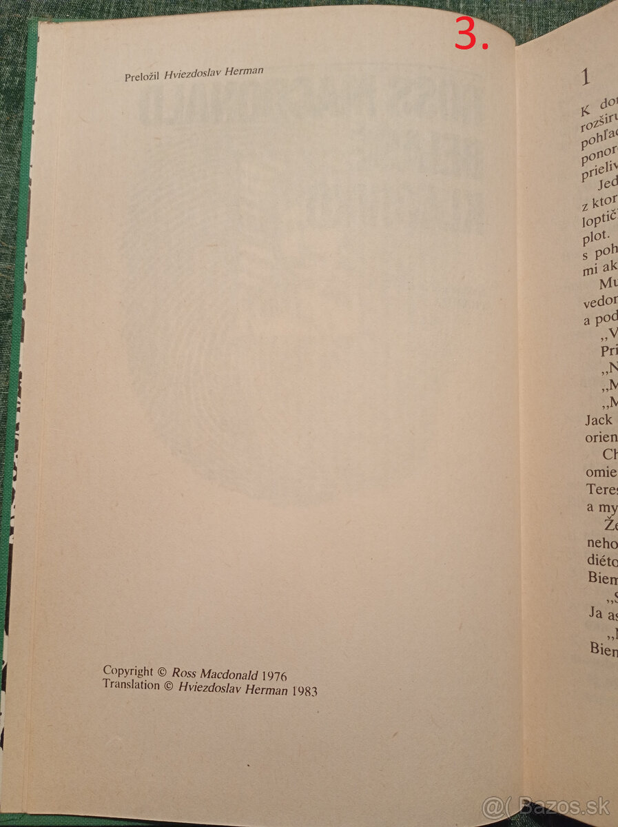 Knihy na predaj (23.) - 9