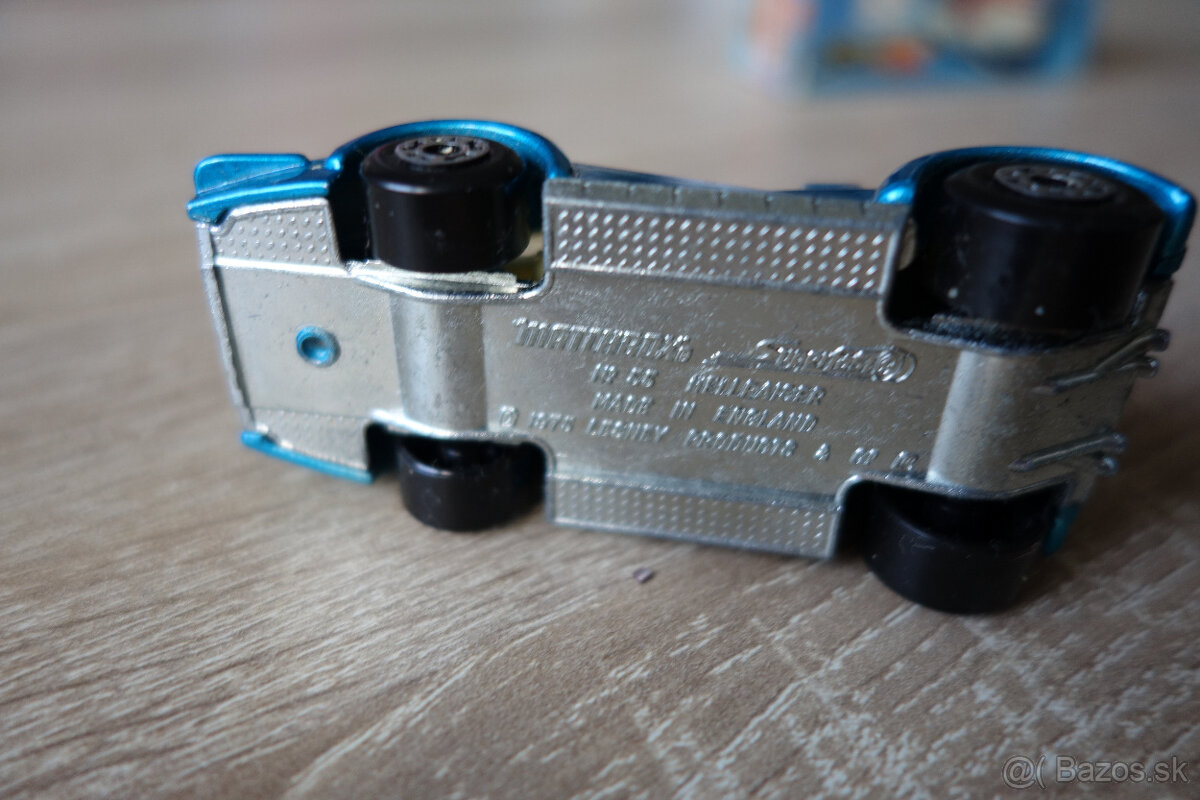 Matchbox Superfast No. 55 Hellraiser - 9