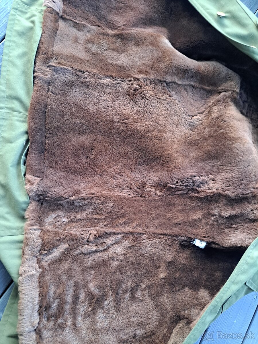 Kožuch VB TOP stav - 9