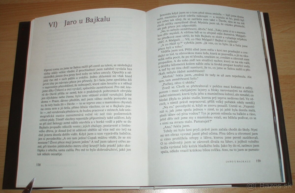 Černý sobol, hnědý medvěd - 9