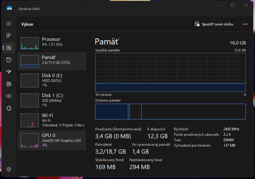 SFF DELL Optiplex 5050, i5-7500, 480GB NVMe + 1TB HDD, 16GB - 9