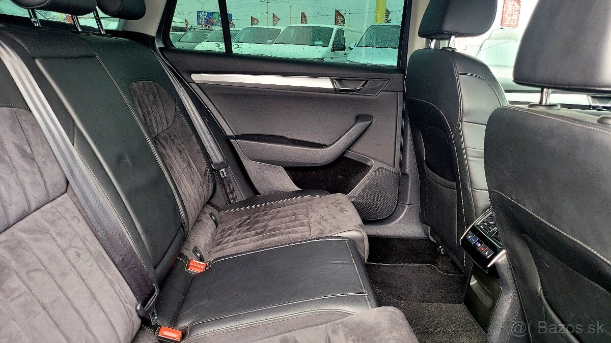 Škoda Superb Combi 2.0 TDI Style DSG - 9