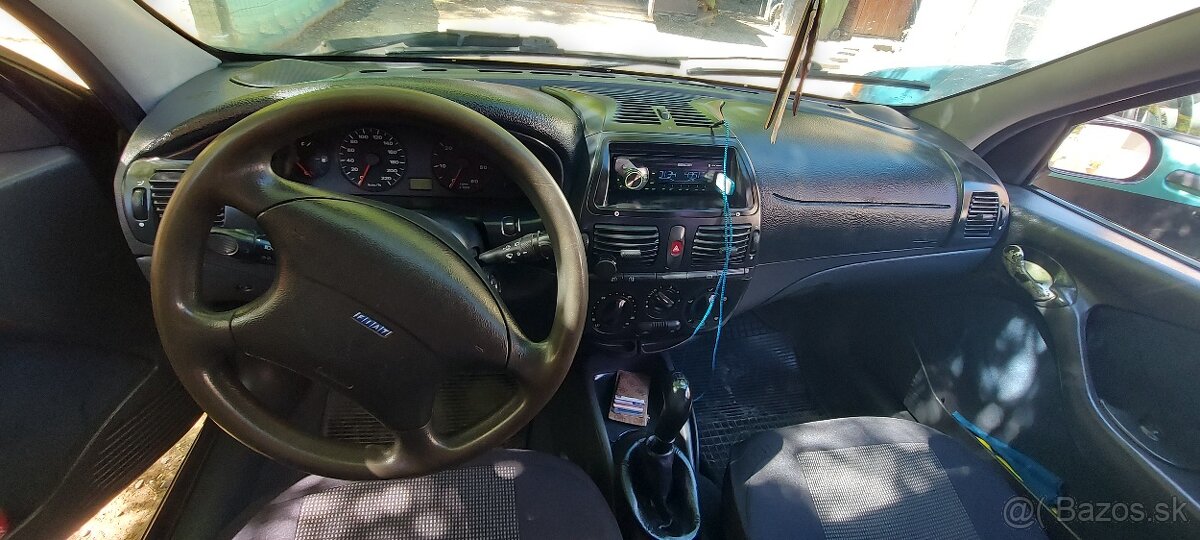 Fiat marea 1.9 - 9