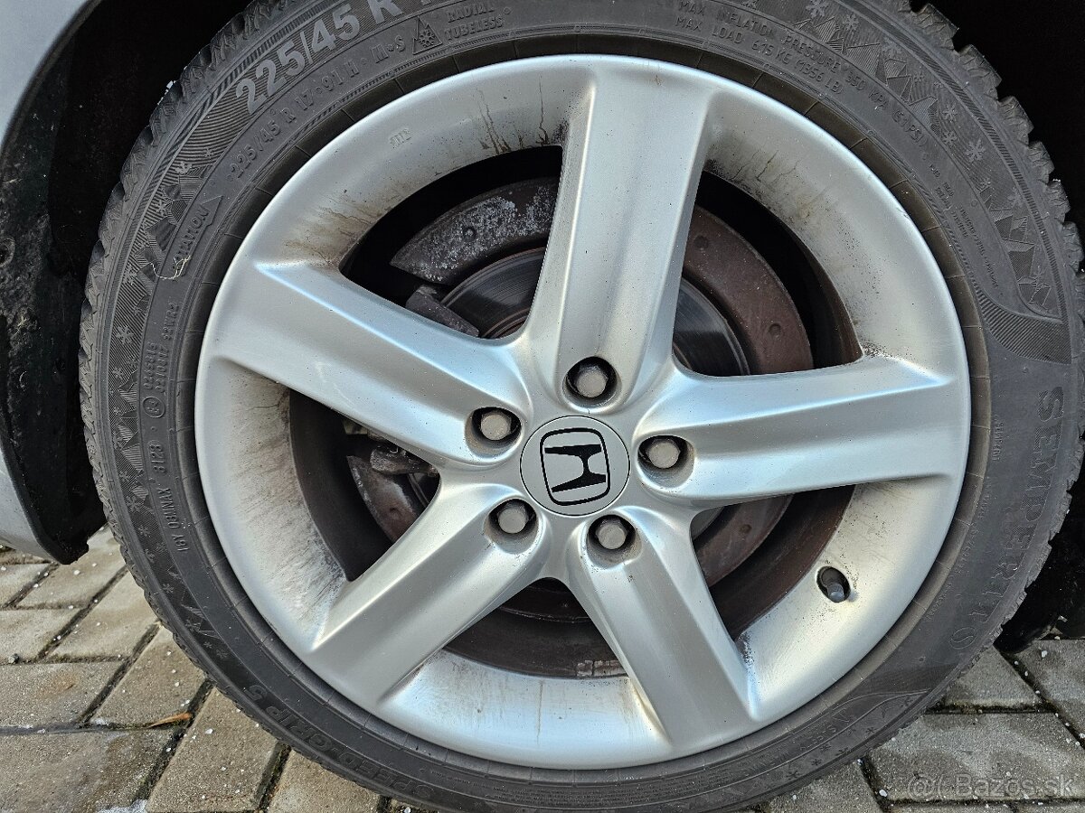 Honda Civic 1.8 103kw V-Tec FL2009 - 9