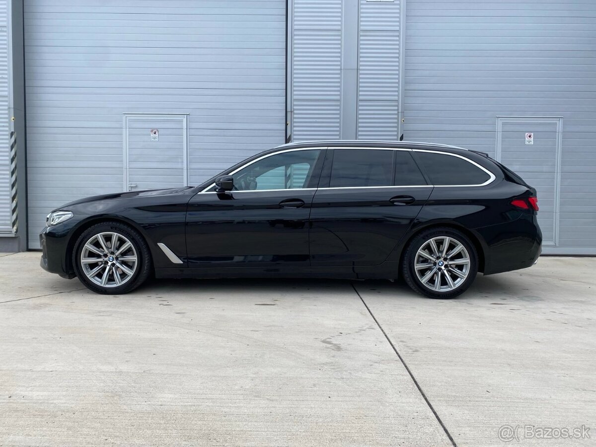 BMW 520D G31 TOURING - 9