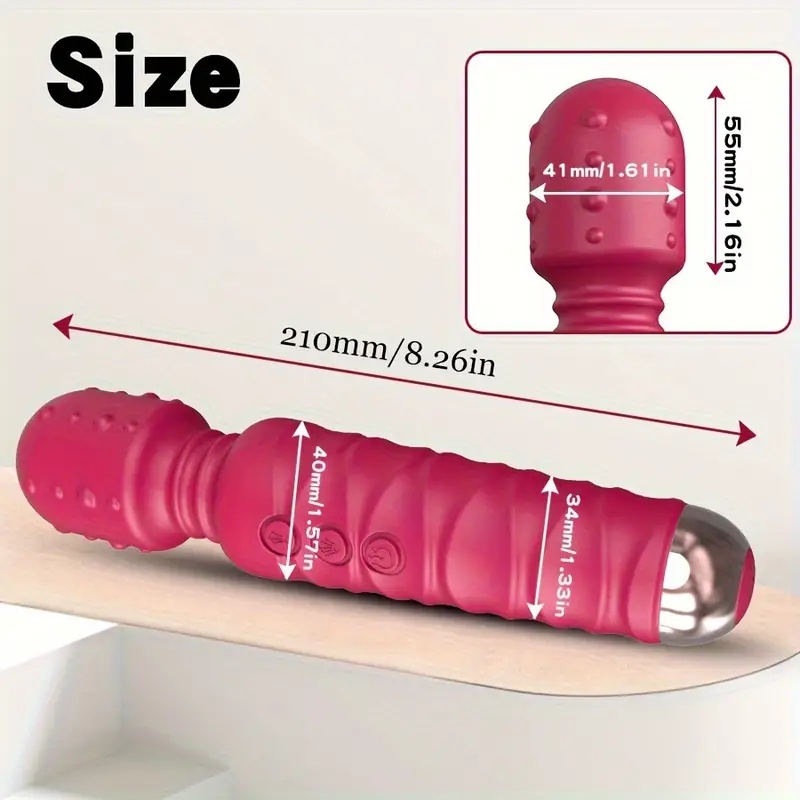 Vibračná hlavica RelaxPro - 9