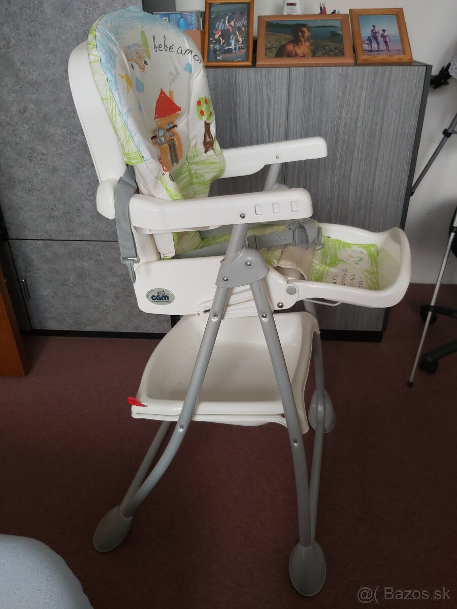 Predám prebaľovaciu komodu - 9