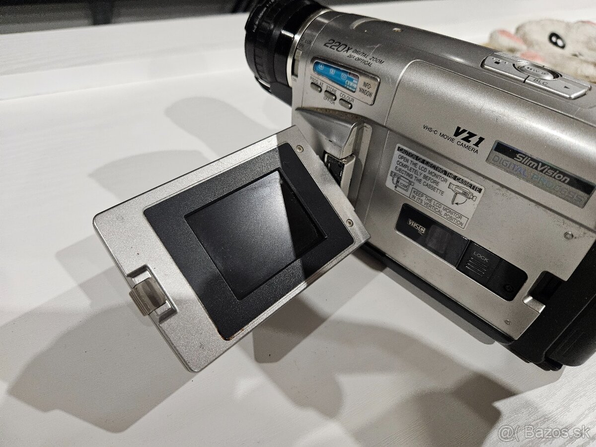 Panasonic na Kazety - 9