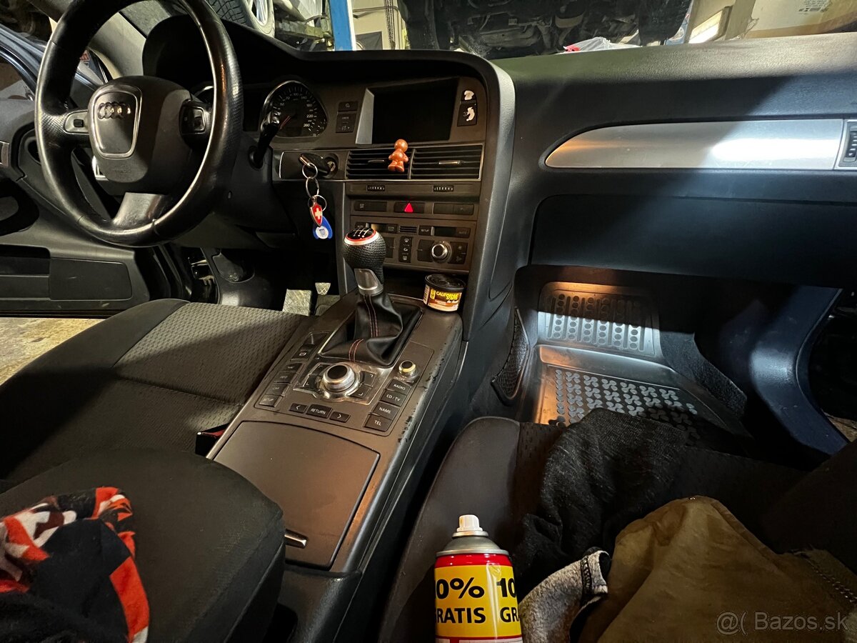 Audi A6 2006 - 9