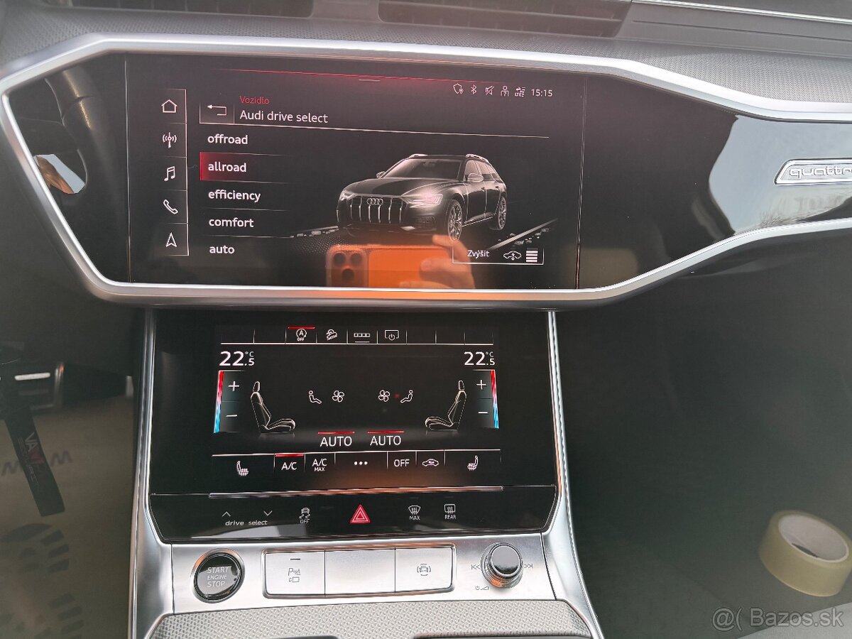 Audi A6 Allroad Quattro 50 TDI tiptronic - 9