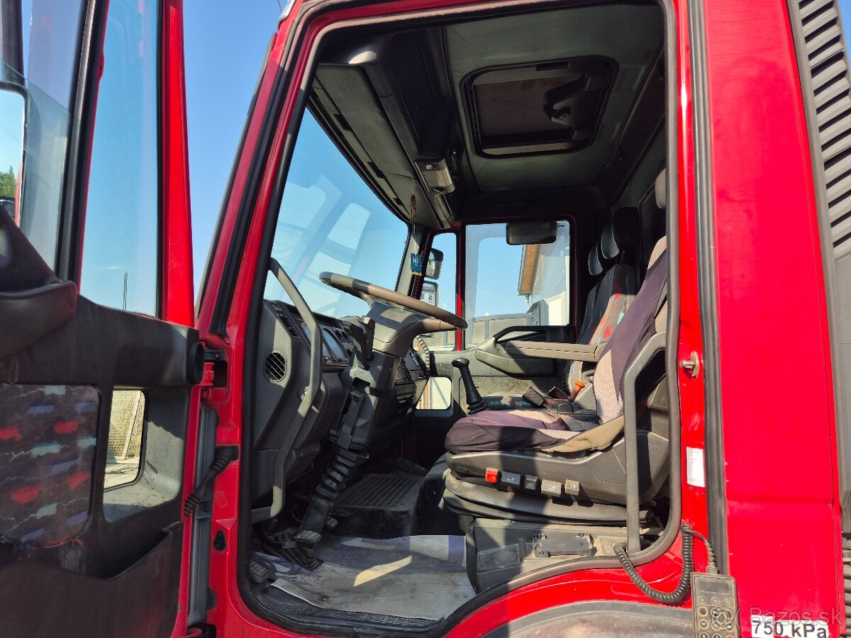 Predám Iveco Eurocargo ML150E24 valník - 9
