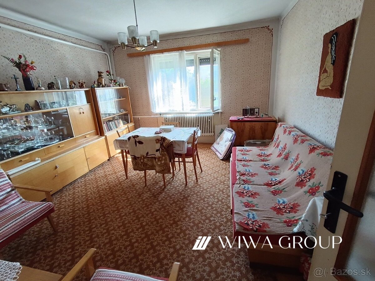 Na predaj rodinný dom - Kamenný Most - 9