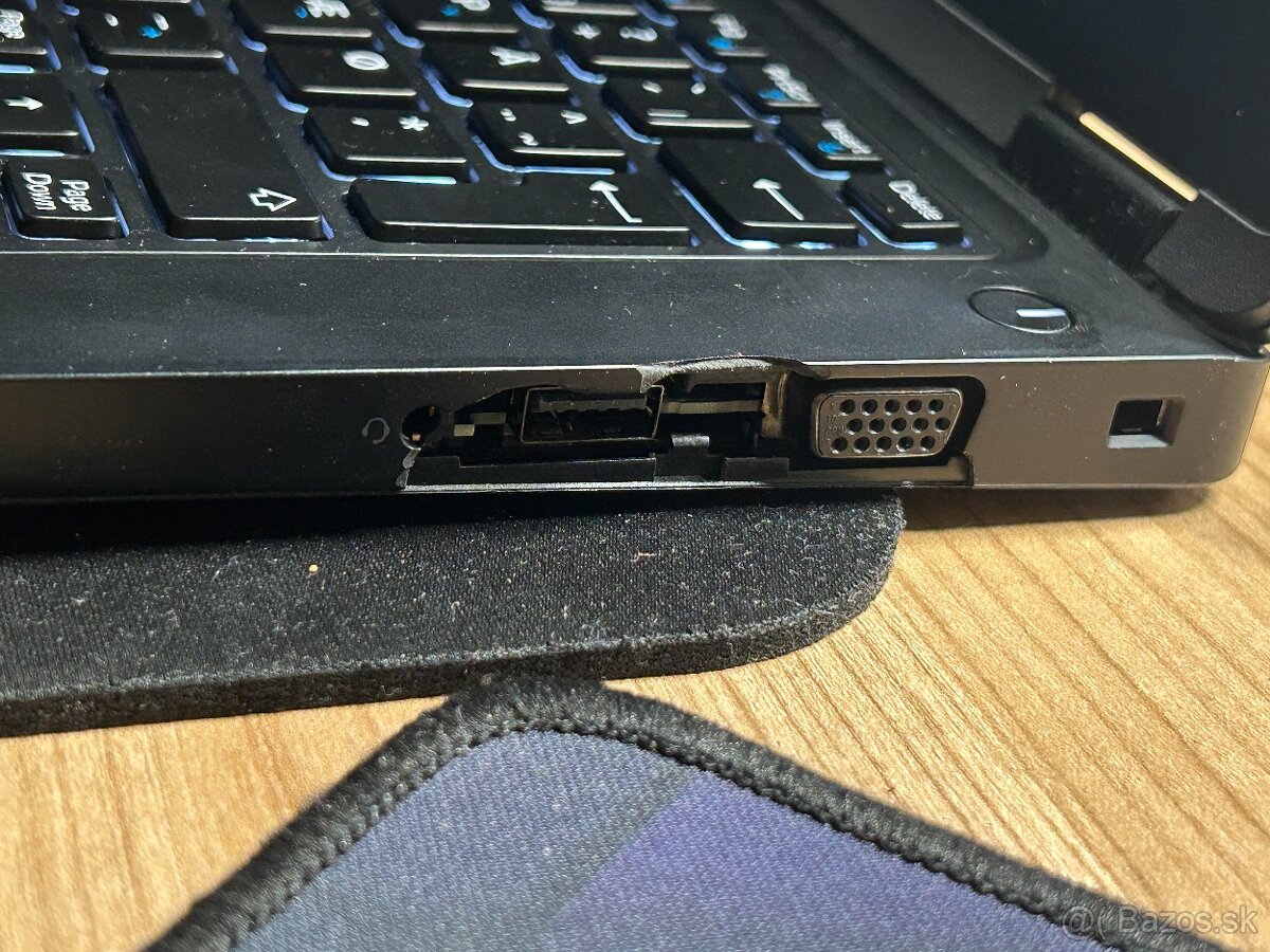 DELL LATITUDE 5480 - INTEL i5, 8GB RAM, 256GB SSD, INTEL HD - 9