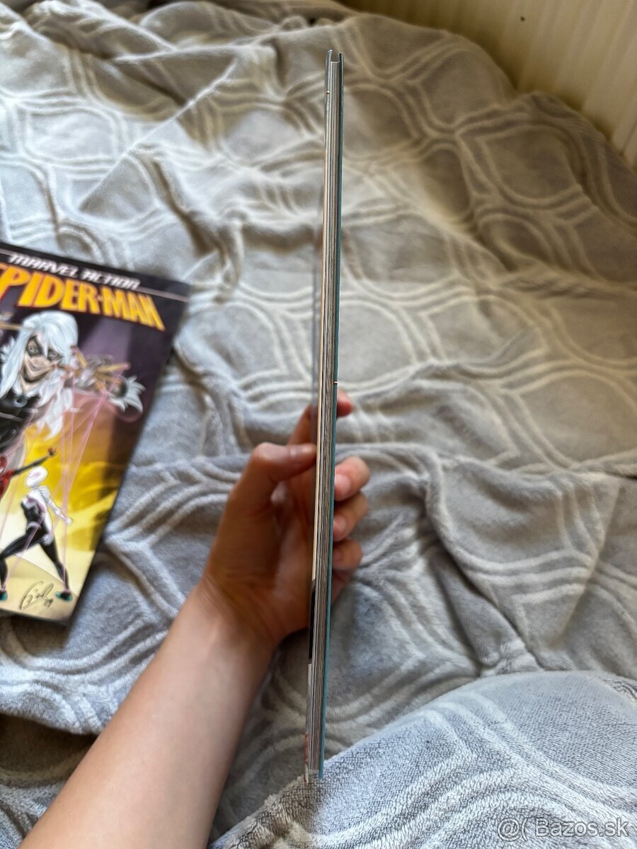 Mrvel piderman komiksy - 9