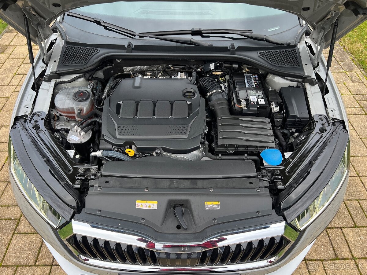 ✅ ŠKODA Octavia SCOUT 2.0TDI 4x4 DSG7 LED Crystal Lights❗️ - 9