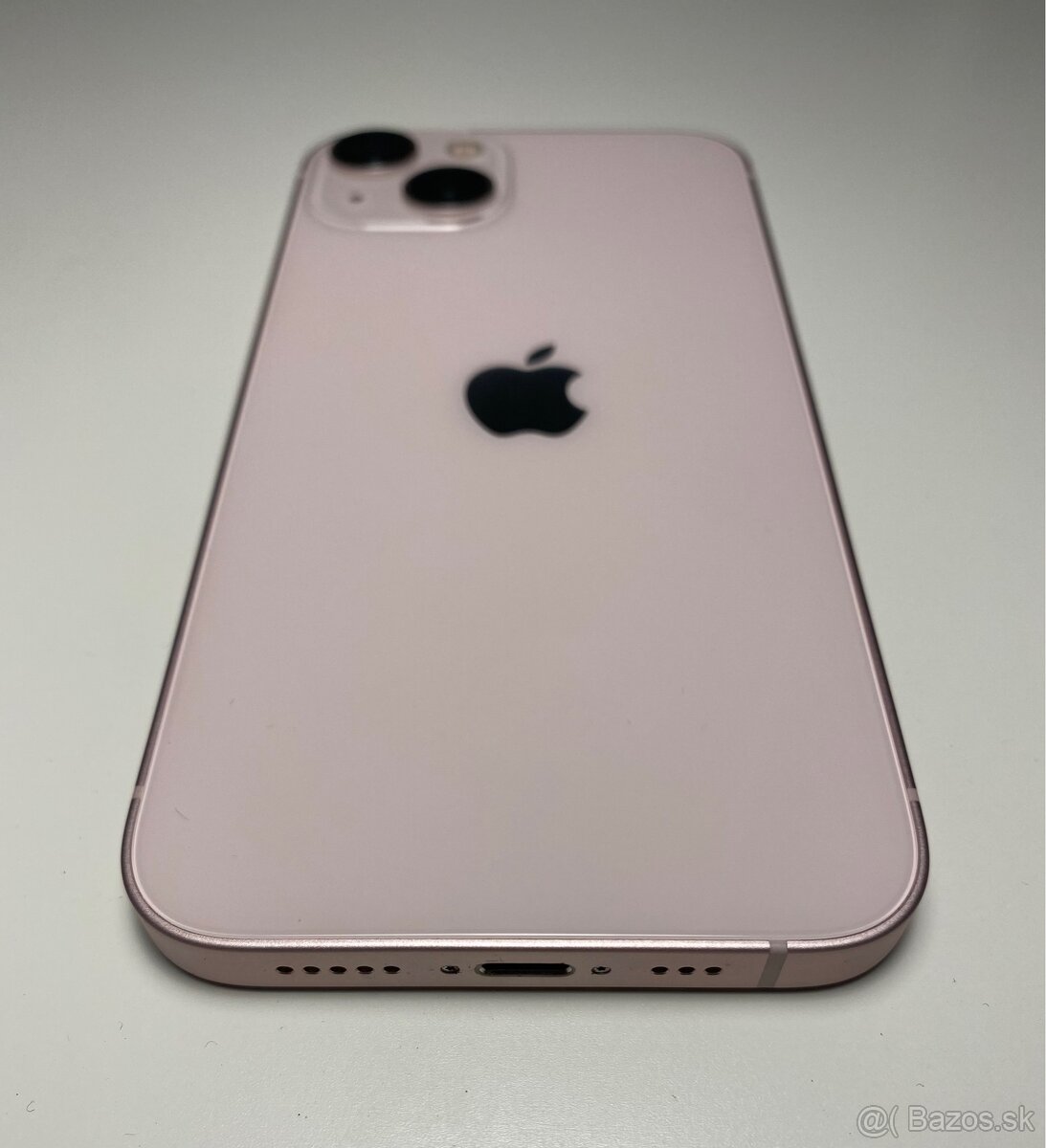 iPhone 13 Pink, batéria 87% - 9