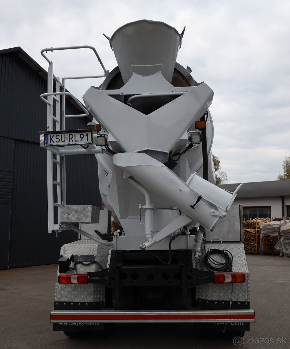 Mercedes-Benz AROCS 3251 - 9