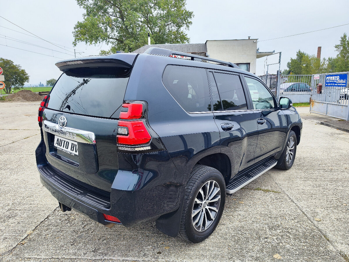 Toyota Land Cruiser 2.8 D-4D Executive A/T - 9