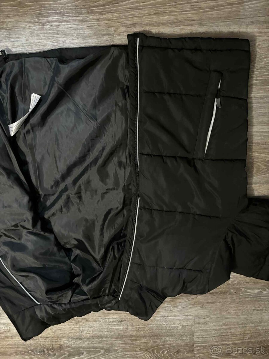 Zimna bunda Bershka M - 9