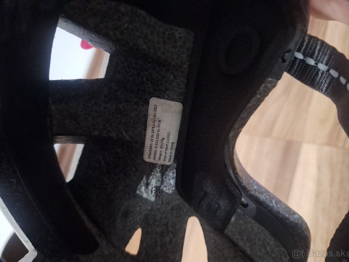 Helma rascal xxs - 9